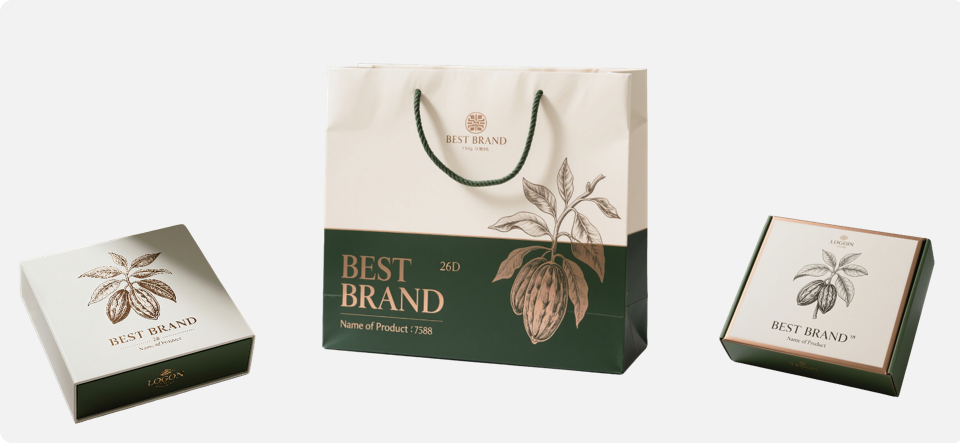 Custom Packaging Solutions