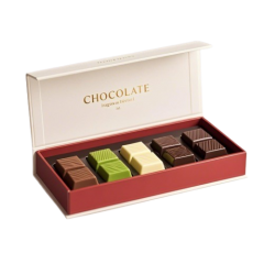 Custom Packaging Solutions | Cream White Series