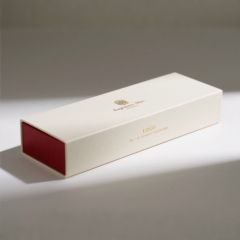 Custom Packaging Solutions | Cream White Series