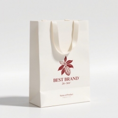 Custom Packaging Solutions | Cream White Series