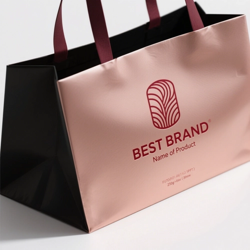 Custom Packaging Solutions | Rose Gold Series