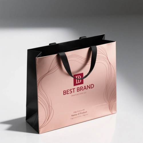 Custom Packaging Solutions | Rose Gold Series
