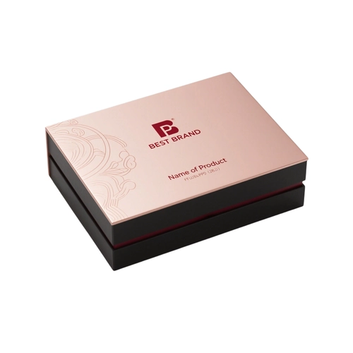 Custom Packaging Solutions | Rose Gold Series