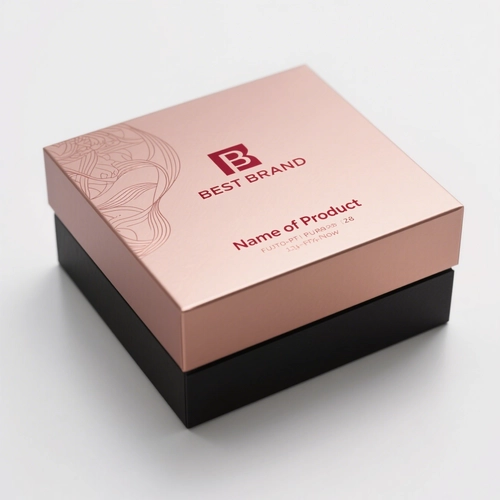 Custom Packaging Solutions | Rose Gold Series