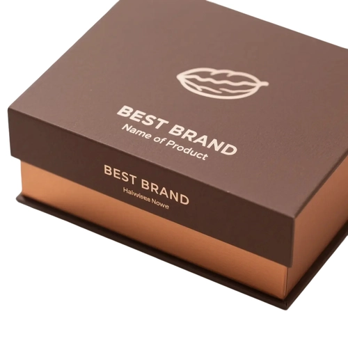 Custom Packaging Solutions | Cocoa Brown Series