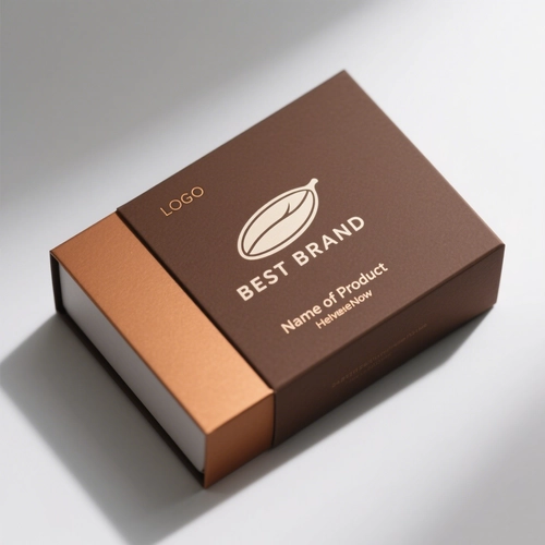 Custom Packaging Solutions | Cocoa Brown Series