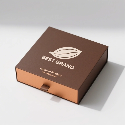 Custom Packaging Solutions | Cocoa Brown Series