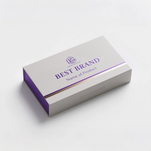 Custom Packaging Solutions | Deep Purple Series