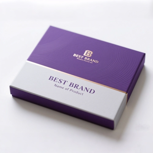 Custom Packaging Solutions | Deep Purple Series