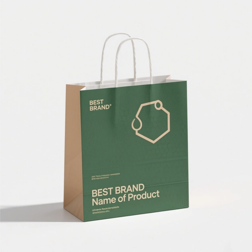 Custom Packaging Solutions | Moss Green Series