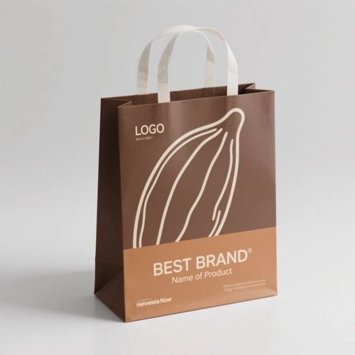 Custom Packaging Solutions | Cocoa Brown Series