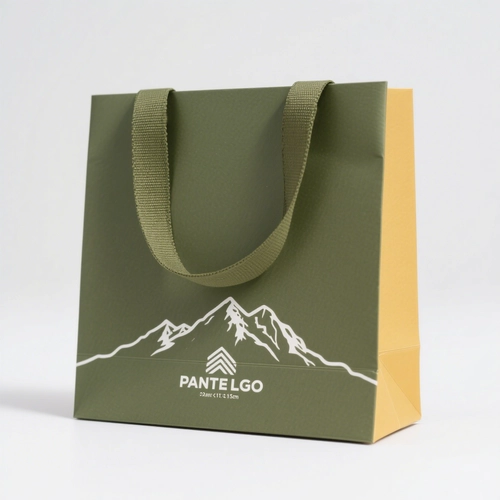 Custom Packaging Solutions | Olive Green Series