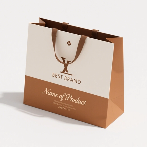 Custom Packaging Solutions | Almond White Series