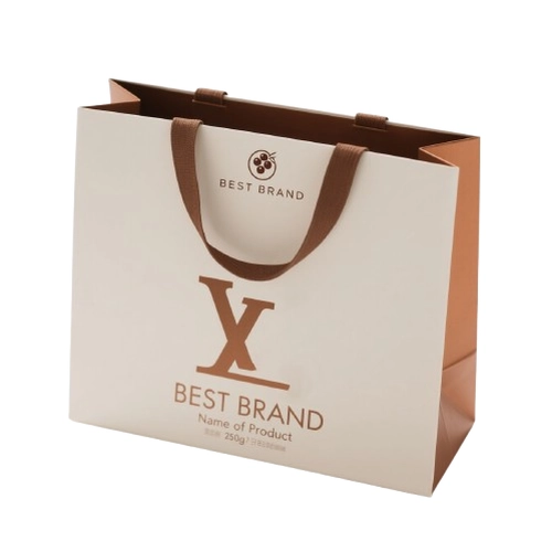 Custom Packaging Solutions | Almond White Series