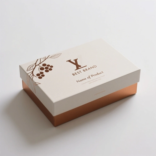 Custom Packaging Solutions | Almond White Series