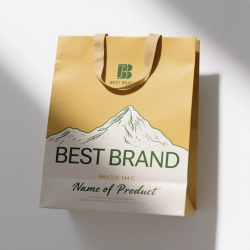 Custom Packaging Solutions | Honey Yellow Series