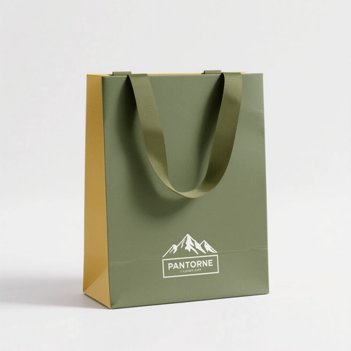 Custom Packaging Solutions | Olive Green Series