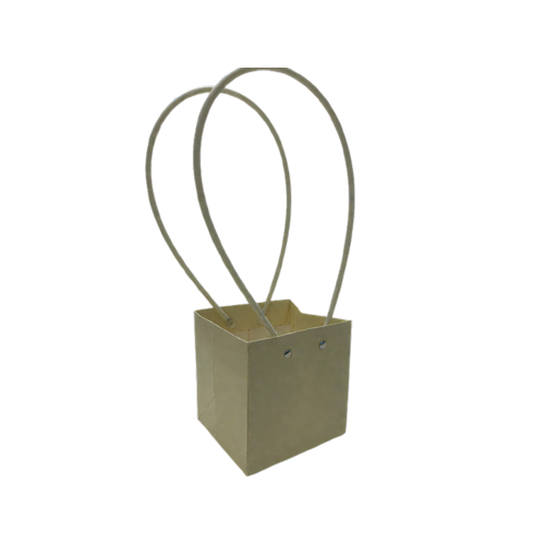 Potted gift bags | Easter gift bags | Paper gift bags | Paper bag