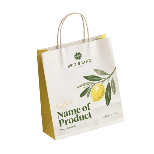 Custom Packaging Solutions | Linen White Series