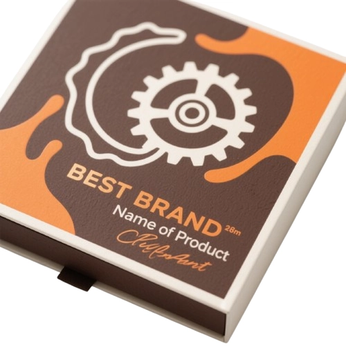 Custom Packaging Solutions | Bark Brown Series