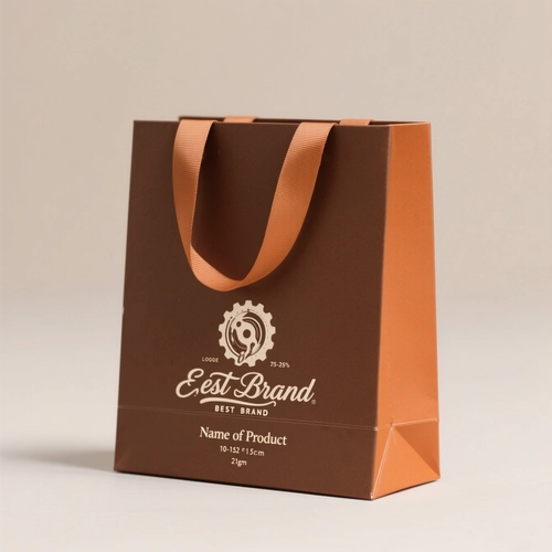 Custom Packaging Solutions | Bark Brown Series