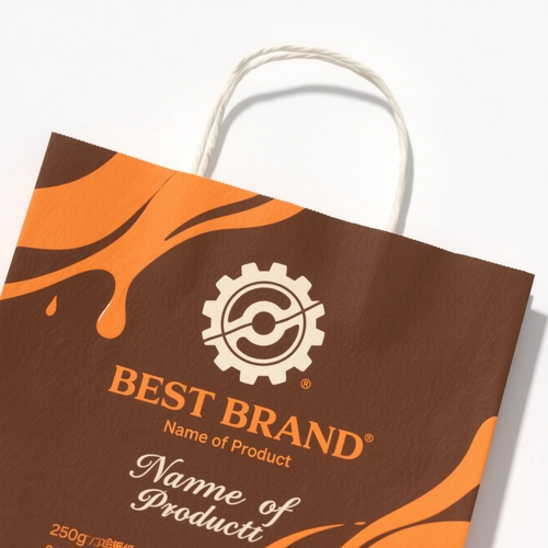 Custom Packaging Solutions | Bark Brown Series