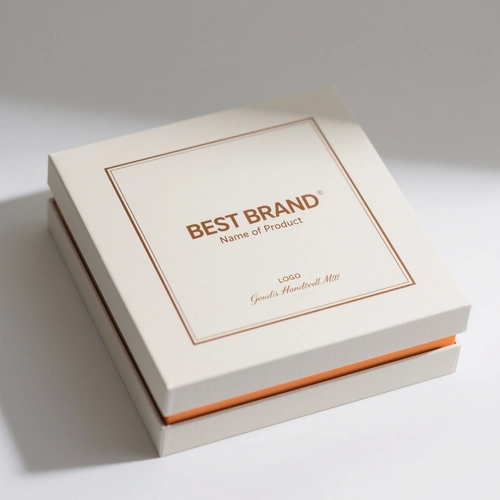 Custom Packaging Solutions | Cheese White Series