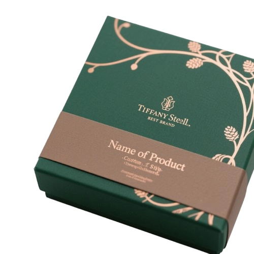 Custom Packaging Solutions | Pine Green Series