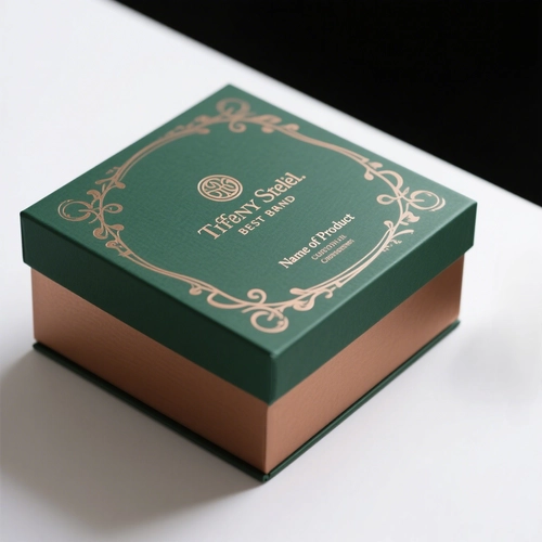 Custom Packaging Solutions | Pine Green Series