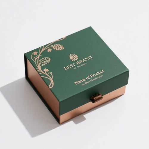 Custom Packaging Solutions | Pine Green Series