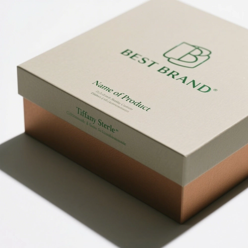 Custom Packaging Solutions | Sand Series