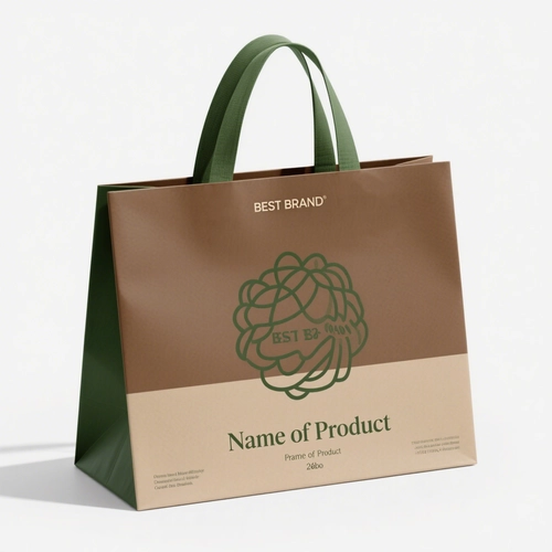 Custom Packaging Solutions | Pinecone Brown Series