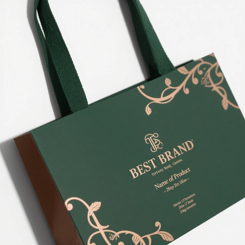 Custom Packaging Solutions | Pine Green Series