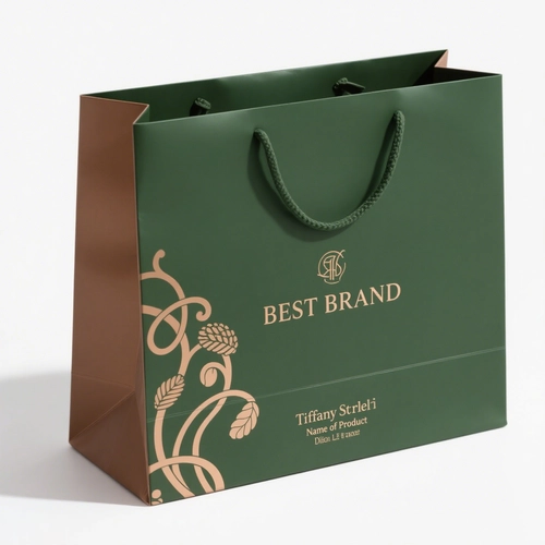 Custom Packaging Solutions | Pine Green Series