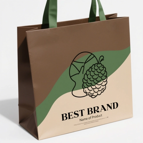 Custom Packaging Solutions | Pinecone Brown Series