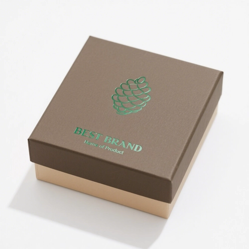 Custom Packaging Solutions | Pinecone Brown Series